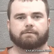 Chase Christian Krewson booking photo