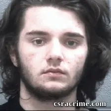 Chase Digiacomo booking photo
