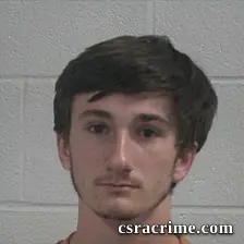 Chase Edward Powell booking photo