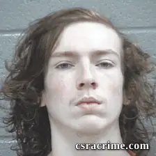 Chase Flurry booking photo