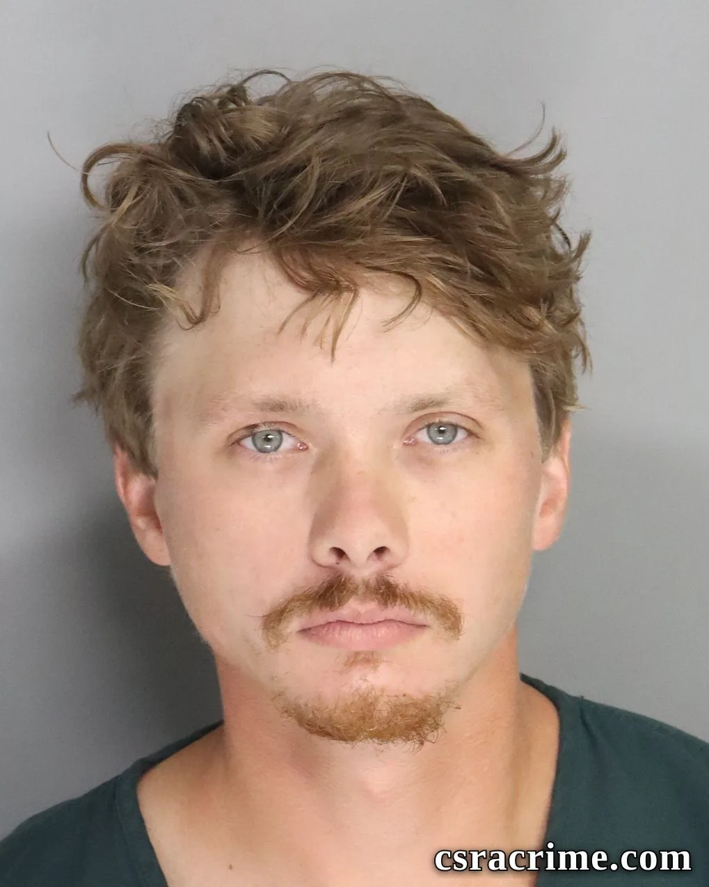 Chase Harris booking photo