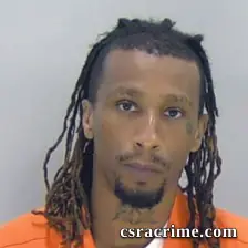 Chase Hudson booking photo