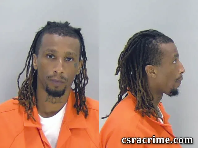 Chase Hudson booking photo