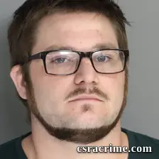 Chase Hudson booking photo