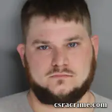 Chase Hudson booking photo