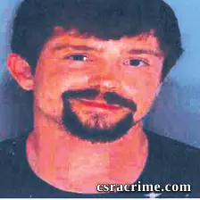 Chase Hunter booking photo