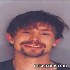 Chase Hunter booking photo