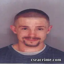 Chase Hunter booking photo