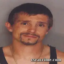Chase Hunter booking photo