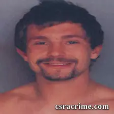 Chase Hunter booking photo