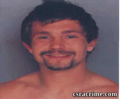 Chase Hunter booking photo