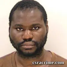 Chase Jacques booking photo