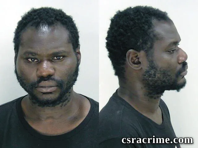 Chase Jacques booking photo