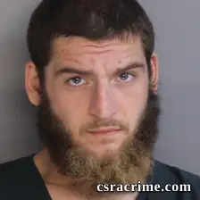 Chase Kennington booking photo