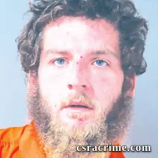 Chase Kennington booking photo