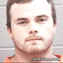Chase Krewson booking photo