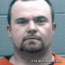 Chase Krewson booking photo