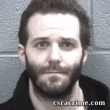 Chase May booking photo