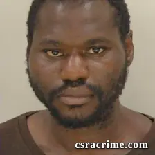 Chase-Mccoy Jacques booking photo