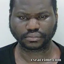 Chase-Mccoy Jacques booking photo