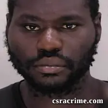 Chase-Mccoy Trevor Jacques booking photo