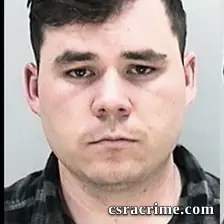 Chase Mcdonald booking photo