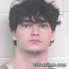 Chase Michael Willard booking photo