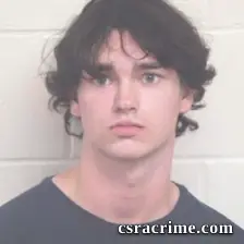 Chase Michael Willard booking photo