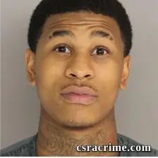 Chase Morrison booking photo