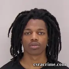Chase Nassir Parks booking photo