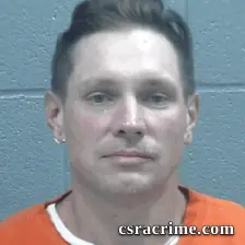 Chase Patterson booking photo