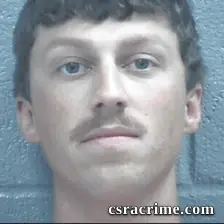 Chase Rogers booking photo