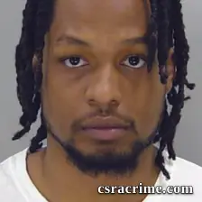 Chase Russaw booking photo