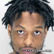 Chase Russaw booking photo
