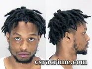 Chase Russaw booking photo