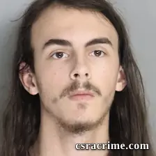 Chase Scott booking photo