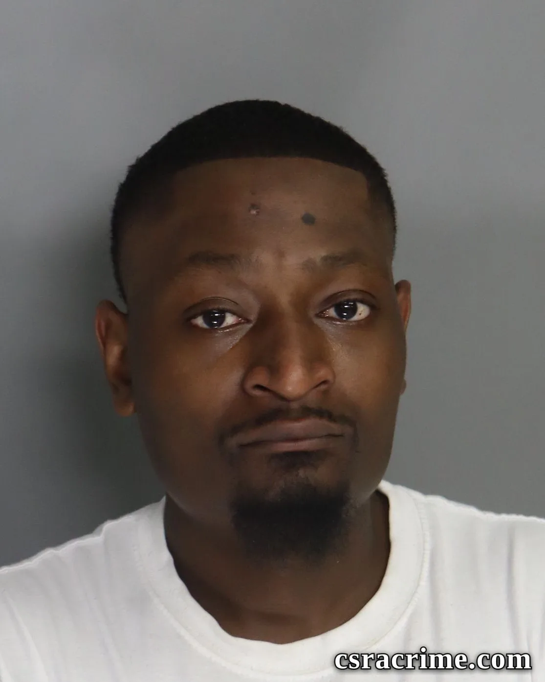 Chase Smith booking photo