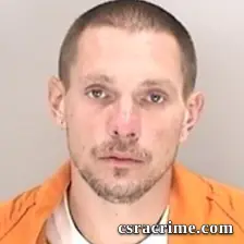 Chase Sterling Patterson booking photo