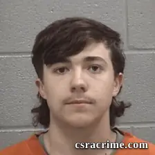 Chase Terry Wilkins booking photo
