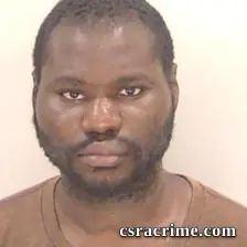 Chase Trevor Jacques booking photo