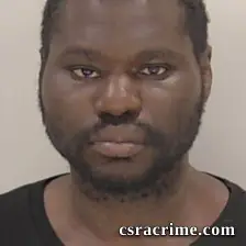 Chase Trevor Jacques booking photo