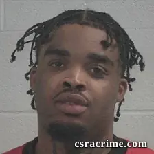 Chase Walters booking photo