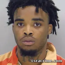 Chase Walters booking photo