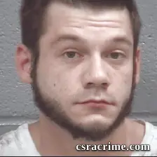 Chase Wiggins booking photo