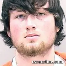 Chase Winkler booking photo