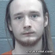 Chasen Dickey booking photo