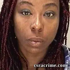 Chasity Dukes booking photo