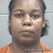 Chasity House booking photo