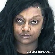 Chasity Moore booking photo