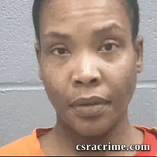 Chasity Shannon booking photo